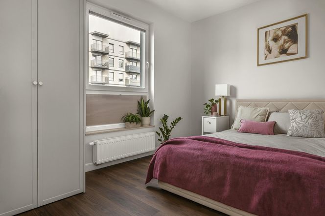 Warszawski apartament - projekt Decoroom