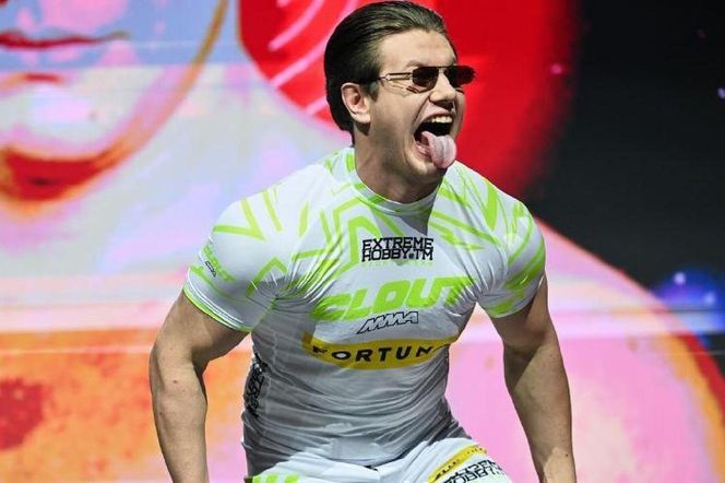 Natan Marcoń wraca do FAME! Rywal nie będzie miał łatwo. „Kraken” odpali wrotki?!