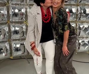 Julia Kuczyńska i Joanna Senyszyn