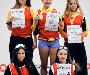W pierwszym dniu zawodów o Puchar Polski w biegach na nartorolkach Marwe Cup zawodnicy wzięli udział w sprincie techniką dowolną