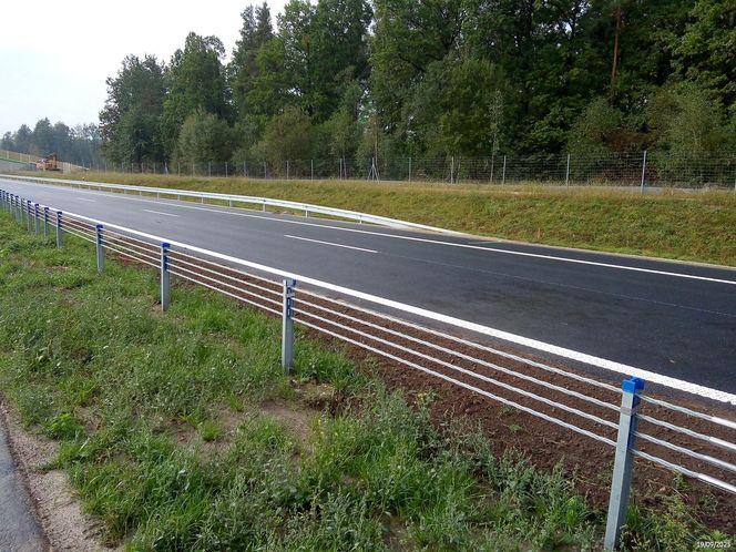 Droga S19 na odcinku Bielsk Podlaski-Boćki