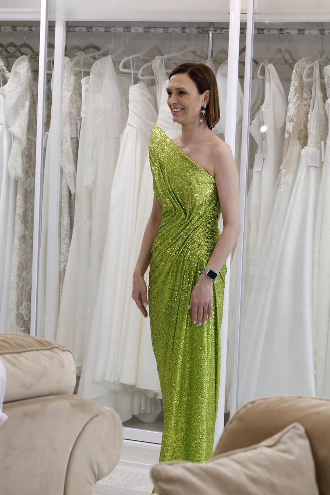 Paulina Chylewska stroi się do Opola