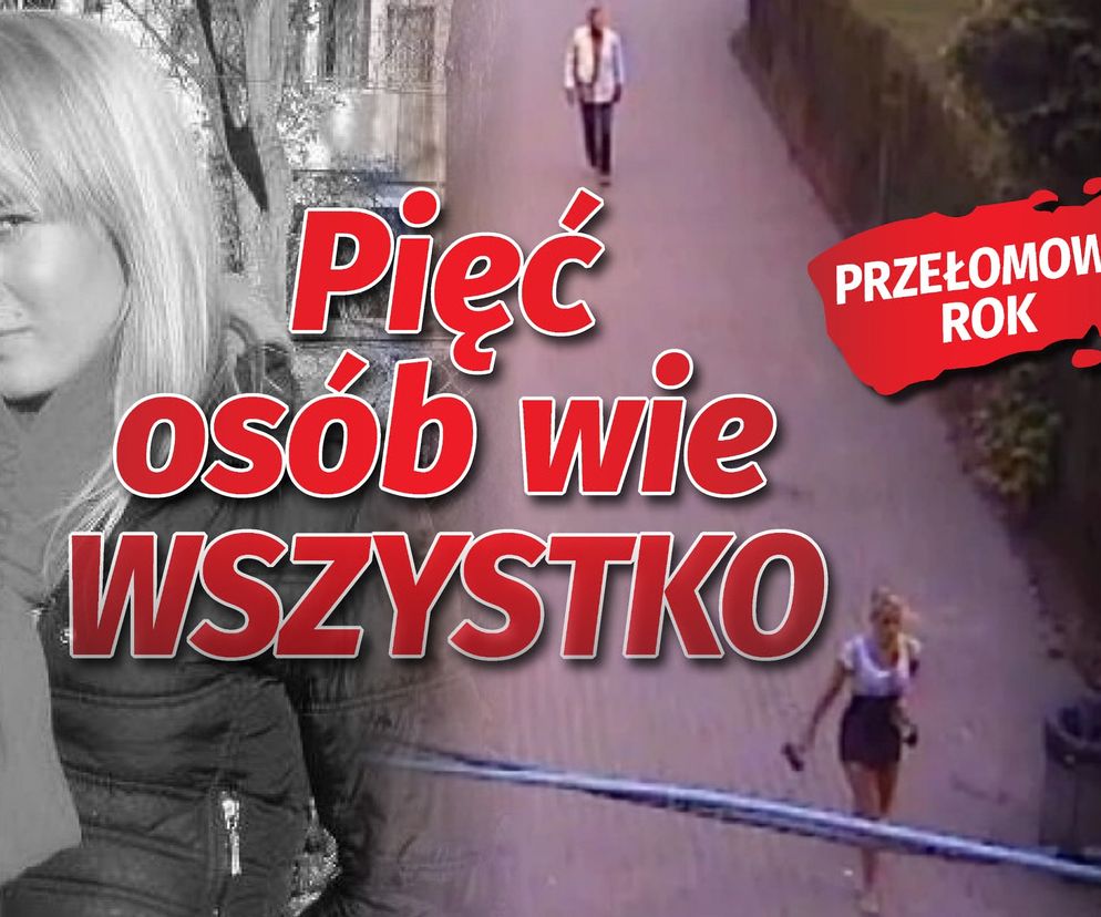 Iwona Wieczorek NIE ŻYJE. Te pięć osób wie WSZYSTKO. Przełomowy rok i WAŻNA DATA
