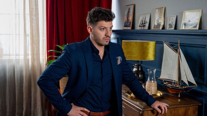 Barwy szczęścia odc. 3242. Justin  (Jasper Sołtysiewicz)