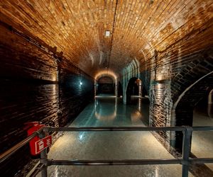 Zbiornik wody Stara Orunia w Gdańsku