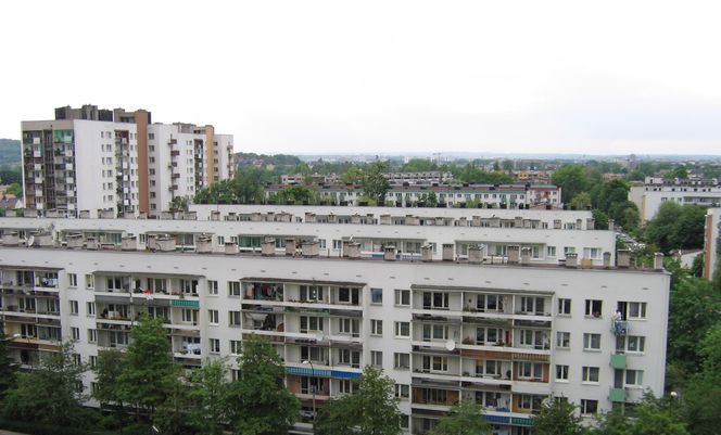 Osiedle Podwawelskie w Krakowie