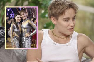 Bezkompromisowa Katarzyna Zillmann wypięła się i pokazała, co ma pod bluzką! Niesamowite ciało