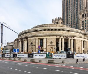 Kolejne opóźnienie remontu Sali Kongresowej w Warszawie. Potrwa 14 lat?