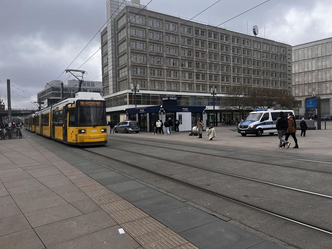 Tramwaje Berlin 