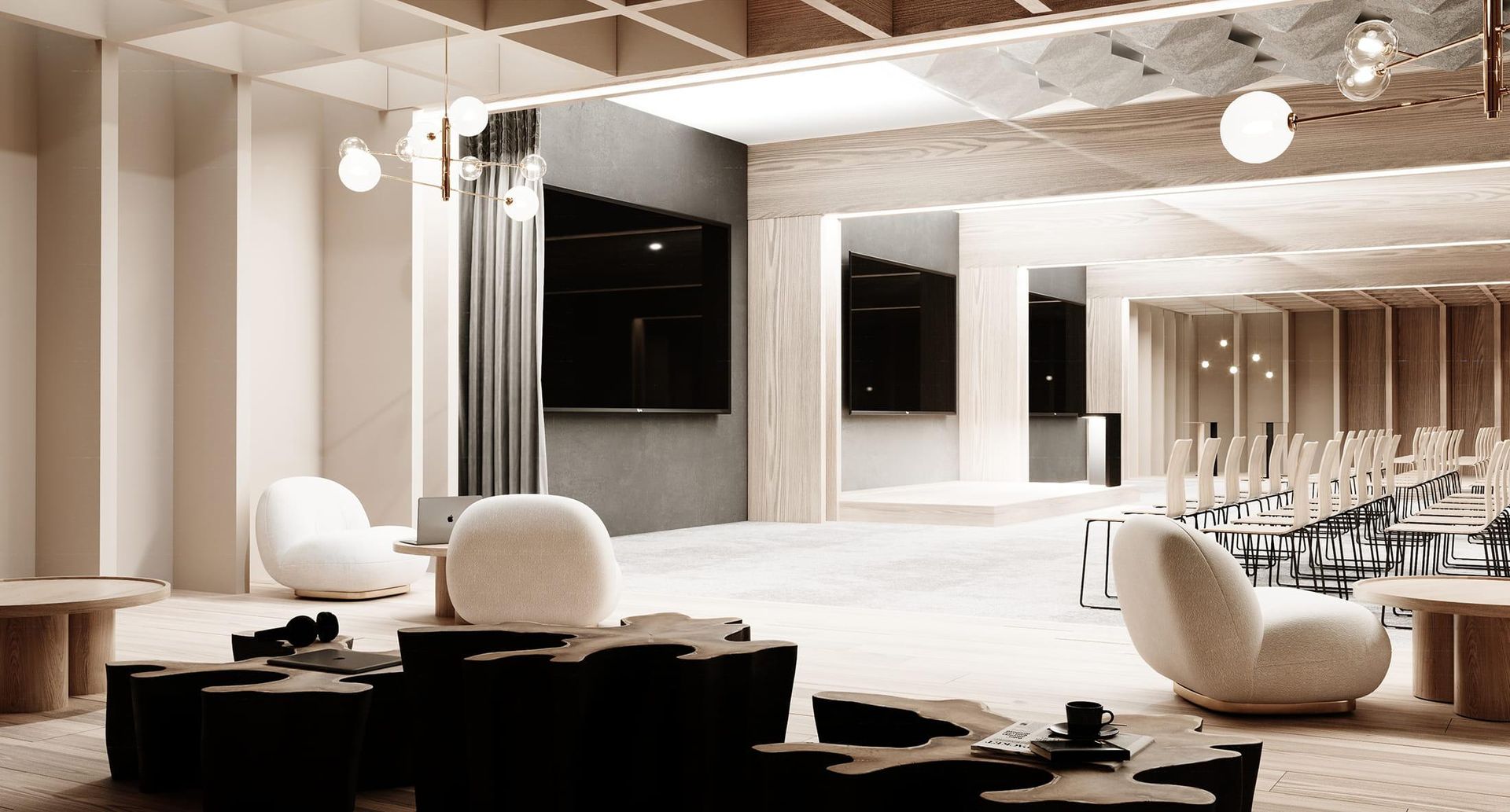 Tak ma wyglądać Hotel Salamandra w Kościelisku