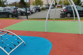 Po majówce rusza nowy plac zabaw