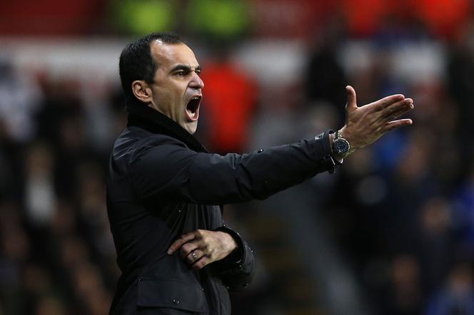 Roberto Martinez