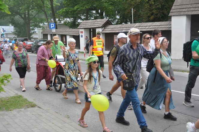 Kielecka Pielgrzymka do Częstochowy. 8 sierpnia 2025