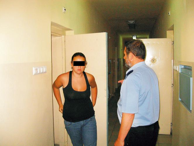 Obrabował mnie gang dziewczyn