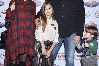 Violetta Kołakowska i Tomasz Karolak