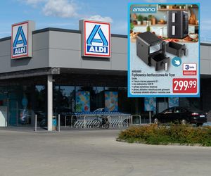  Nowy Air Fryer z ALDI podbija rynek
