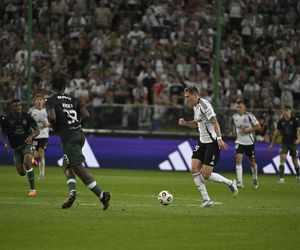 Legia - Hibernian
