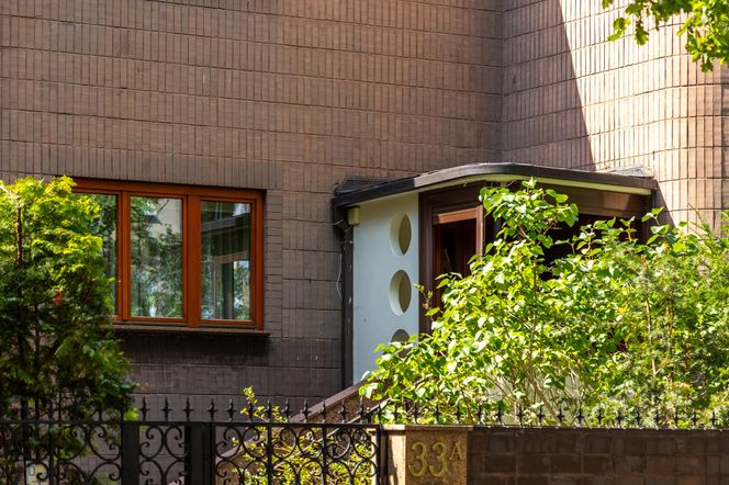 Dom proj. Romualda Gutta przy Kieleckiej w Warszawie