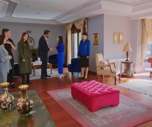 Miłość i nadzieja odc. 322. Sila, Kuzey, Bahar, Naciye, Yildiz, Cavidan