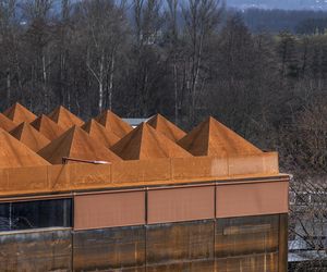 GAMPA i Przestrzeń Publiczna Młynów Automatycznych. Pardubice / Šépka architekti