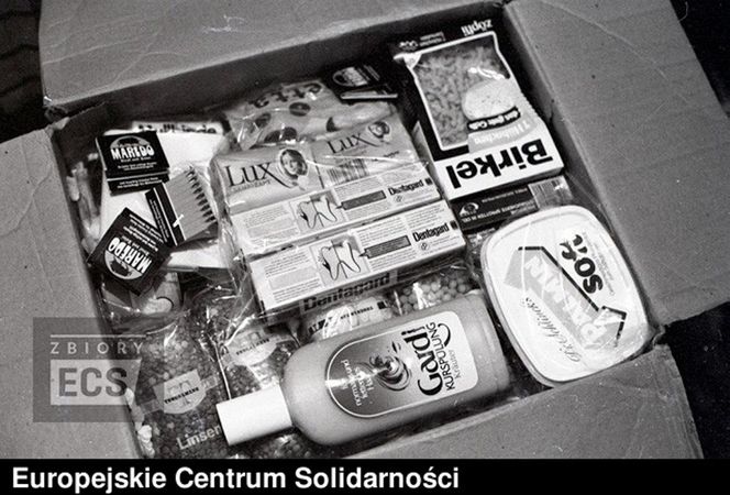 Kosmetyki z czasów PRL