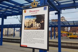 Do końca czerwca gotowy ma być dodatkowy peron na dworcu kolejowym w Lesznie