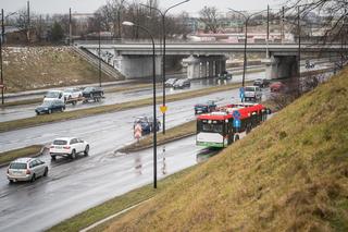 Lublin - ruszyły zimowe naprawy dróg w mieście