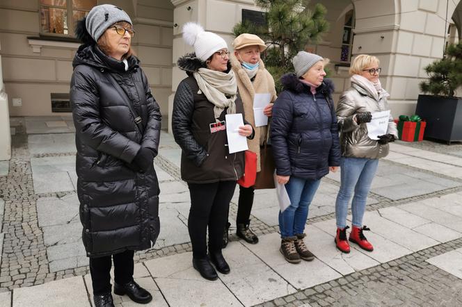 Chcą odwołania prezydenta Miasta Kalisza