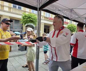 Rzeszów Najdłuższa Kremówka w Polsce