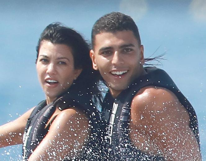 Kourtney Kardashian i Younes Bendjima