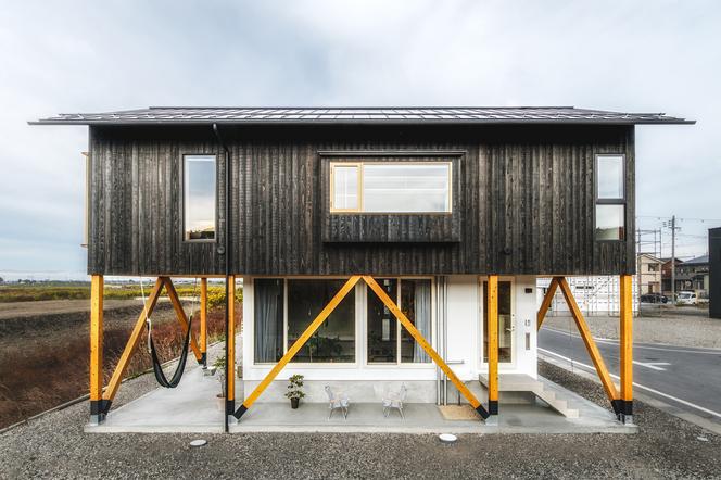 U-House, Ushijima Architects