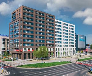 Sadyba Spot, apartamentowiec w Warszawie