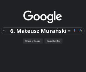 Rok w wyszukiwarce Google. Co najczęściej „googlowali” Polacy? 