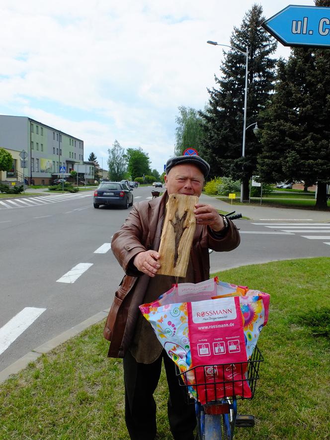 Boję się, że to odcisk diabła