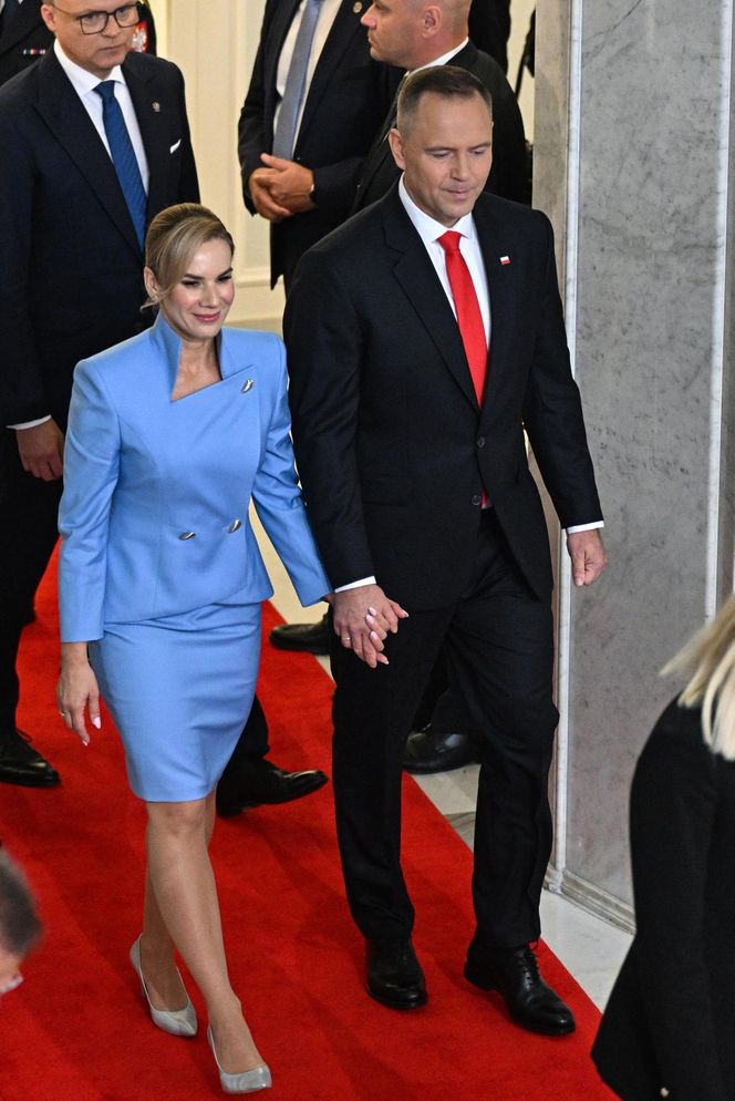 Kasia Nawrocka jak mama