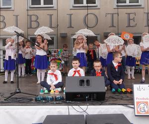 Dni Muzyki 2024  w Olsztynie. Stare Miasto opanowali miłośnicy tańca i śpiewu. Zobacz zdjęcia!