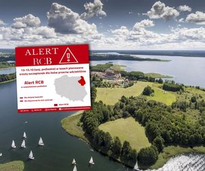 Mieszkańcy woj. podlaskiego otrzymują alerty RCB. O co chodzi?