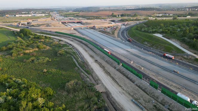  Otwarcie obwodnicy trójmiasta