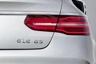 Mercedes GLE 63 S Coupe AMG