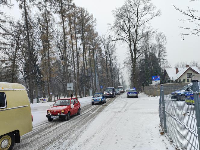 Mikołajkowy Rajd Uśmiechu w Radomiu 2023