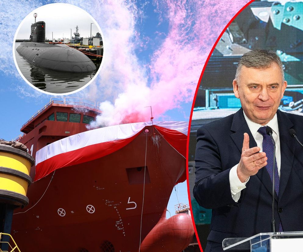 Czy „Orka” będzie budowana w Polsce? Bejda: Na ten temat rozmawiamy