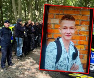 Gdzie jest Jakub? Życie 16-latka może być zagrożone