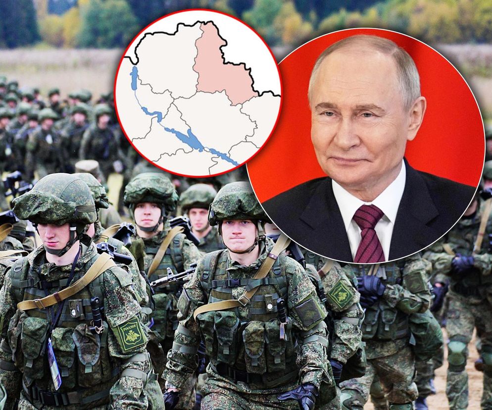 Putin i obwód sumski