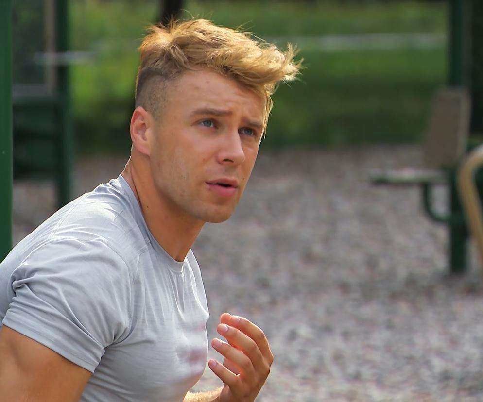 Barwy szczęścia, odcinek 2771: Patryk (Konrad Skolimowski)