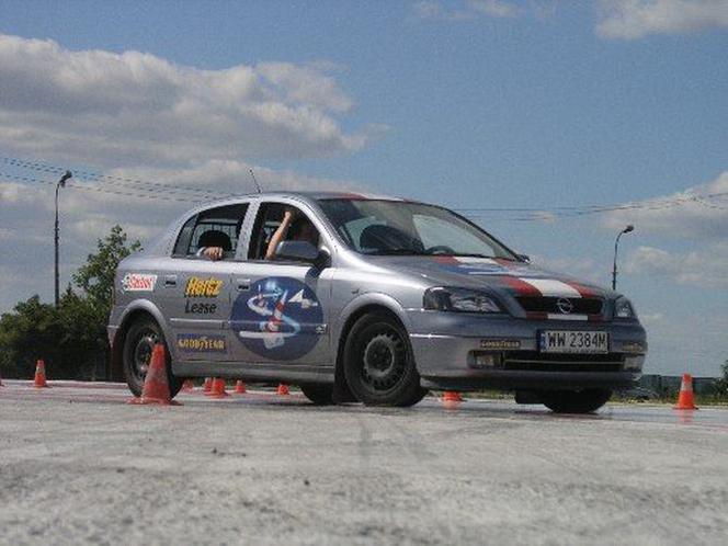 Skuteczne techniki jazdy