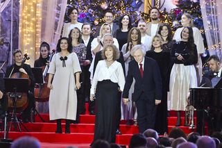 Wspólne kolędowanie w TVN