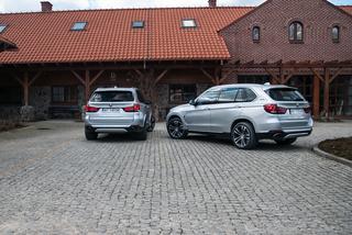 BMW X5 xDrive25d i xDrive40e iPerformance 