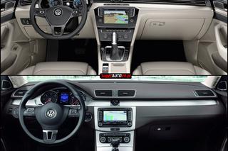 Volkswagen Passat B7 i B8 - porównanie