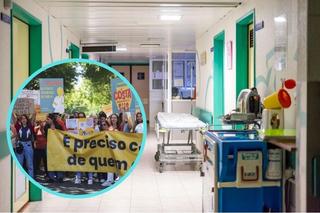 Ostrzeżenie dla wypoczywających w Portugalii. Strajki lekarzy paraliżują szpitale