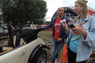 ESC na Zlocie Pojazdów Zabytkowych w Oławie